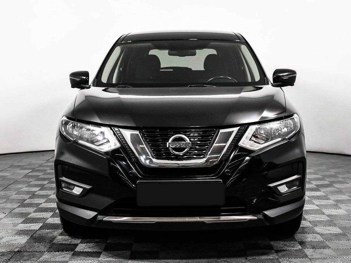 Купить Nissan X-Trail с пробегом. Фото: #1
