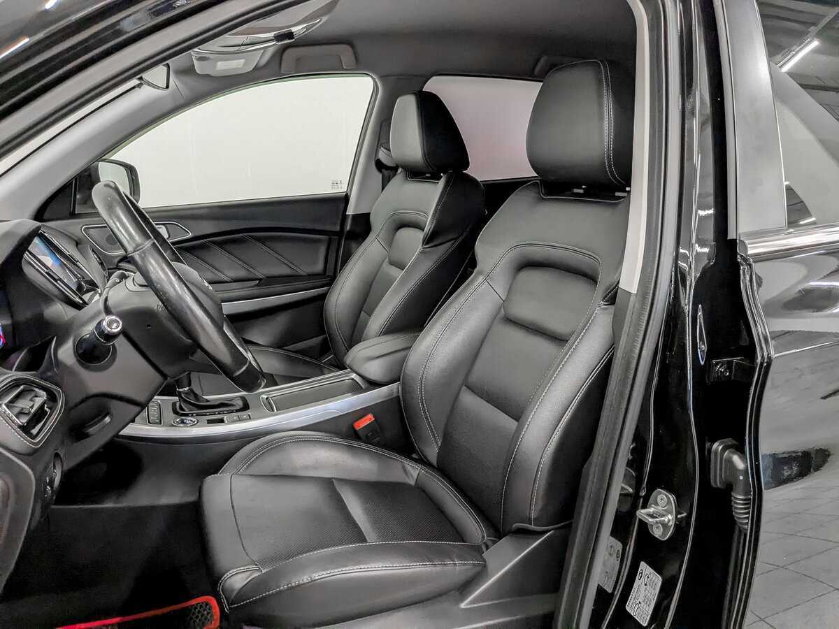 Купить Chery Tiggo 7 с пробегом. Фото: #17