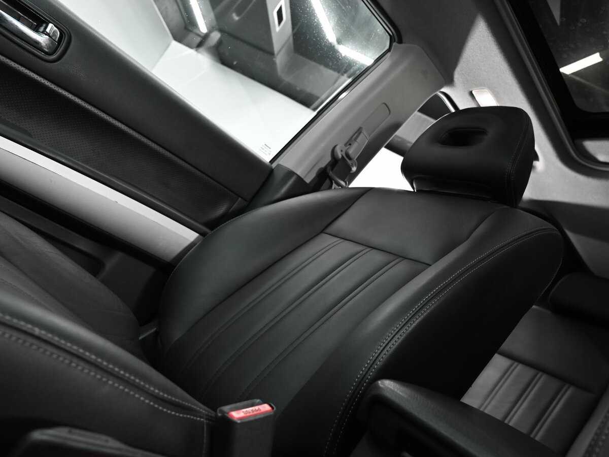 Купить Nissan X-Trail с пробегом. Фото: #12