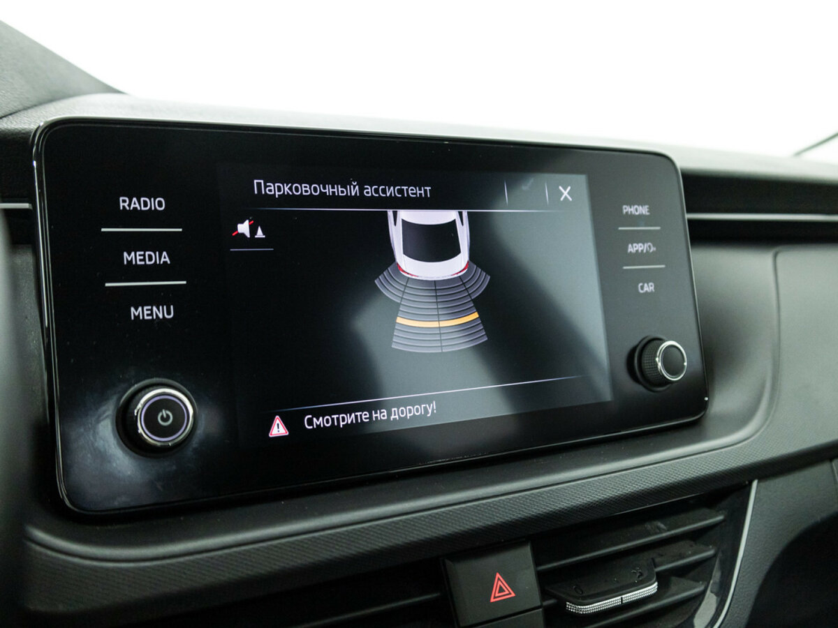 Купить Skoda Rapid с пробегом. Фото: #14