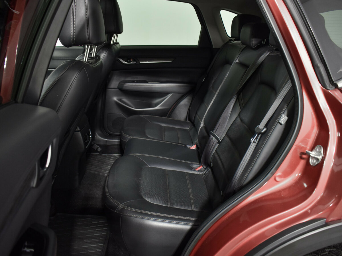 Купить Mazda CX-5 с пробегом. Фото: #10