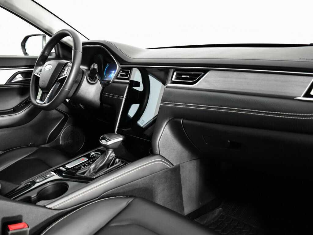 Купить JAC J7 с пробегом. Фото: #8