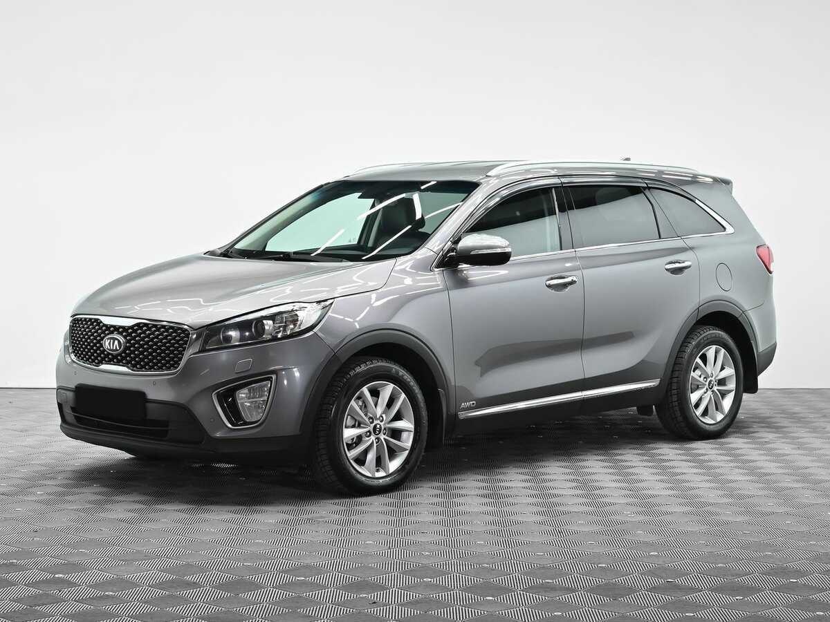 Купить Kia Sorento с пробегом. Посмотреть фото