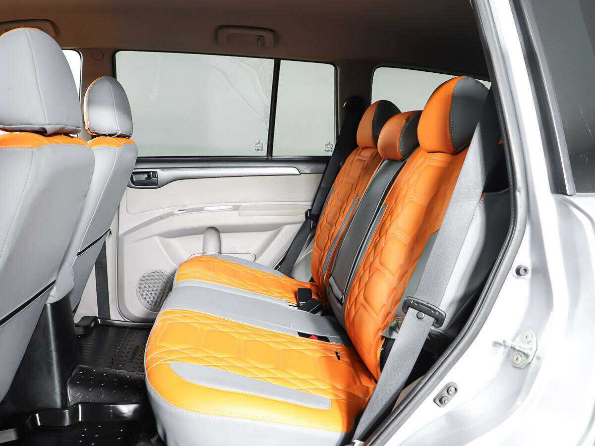 Купить Mitsubishi Pajero Sport с пробегом. Фото: #11