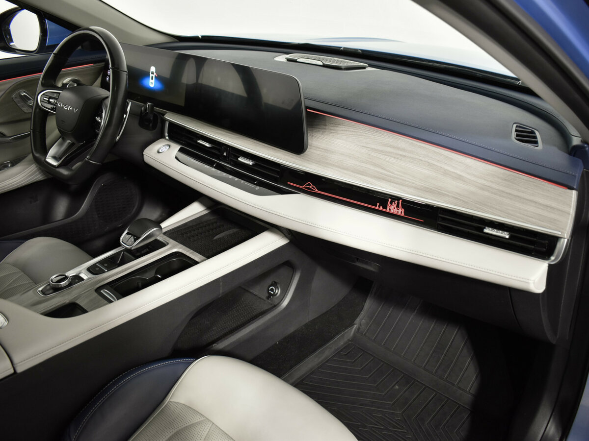 Купить Chery Arrizo 8 с пробегом. Фото: #13