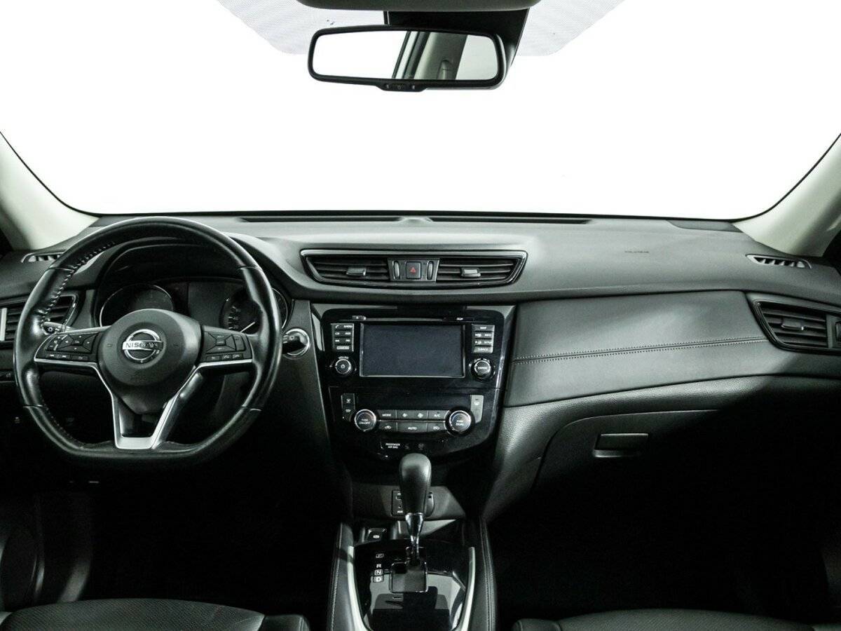 Купить Nissan X-Trail с пробегом. Фото: #12