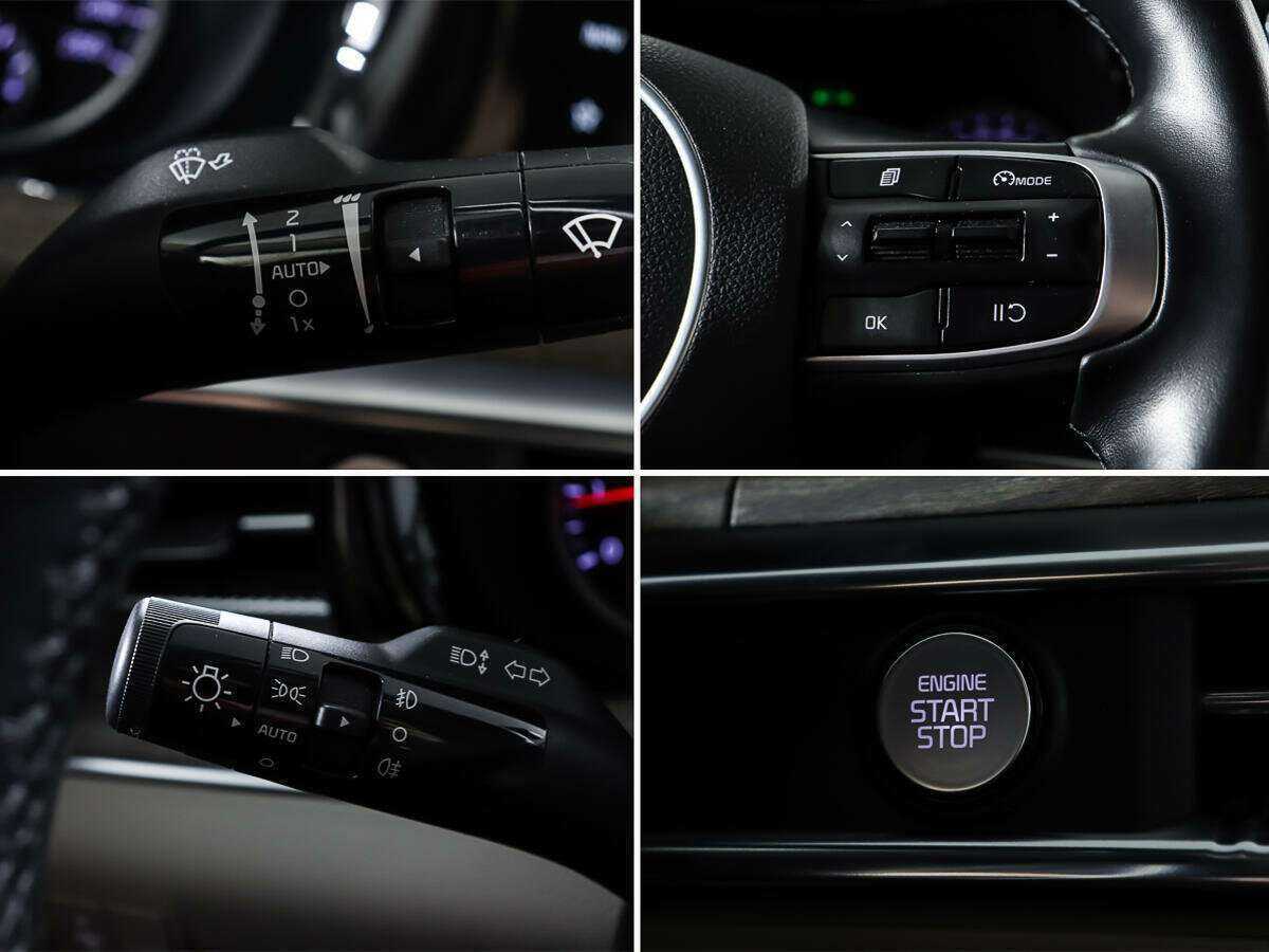 Купить Kia K5 с пробегом. Фото: #16