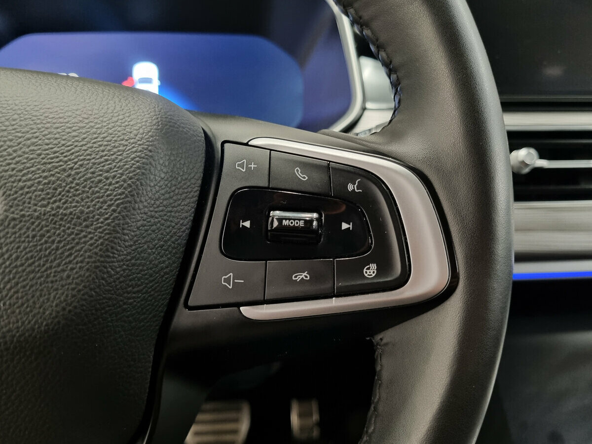 Купить Chery Tiggo 8 Pro с пробегом. Фото: #12