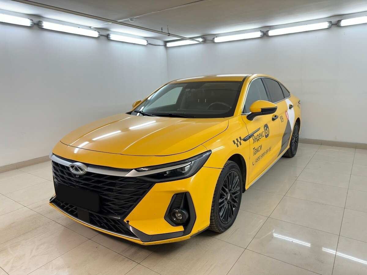 Купить Chery Arrizo 8 с пробегом. Посмотреть фото