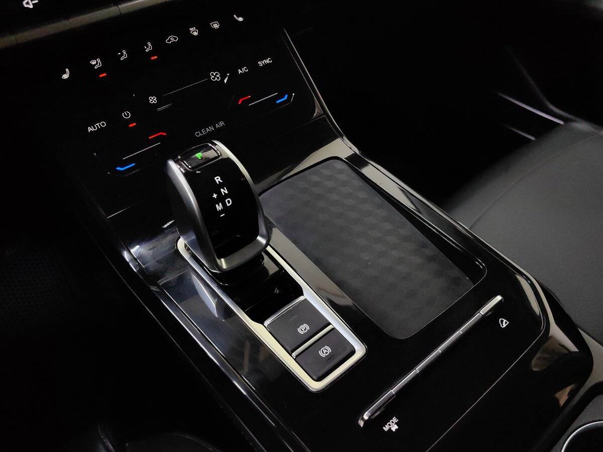 Купить Chery Tiggo 7 Pro с пробегом. Фото: #15