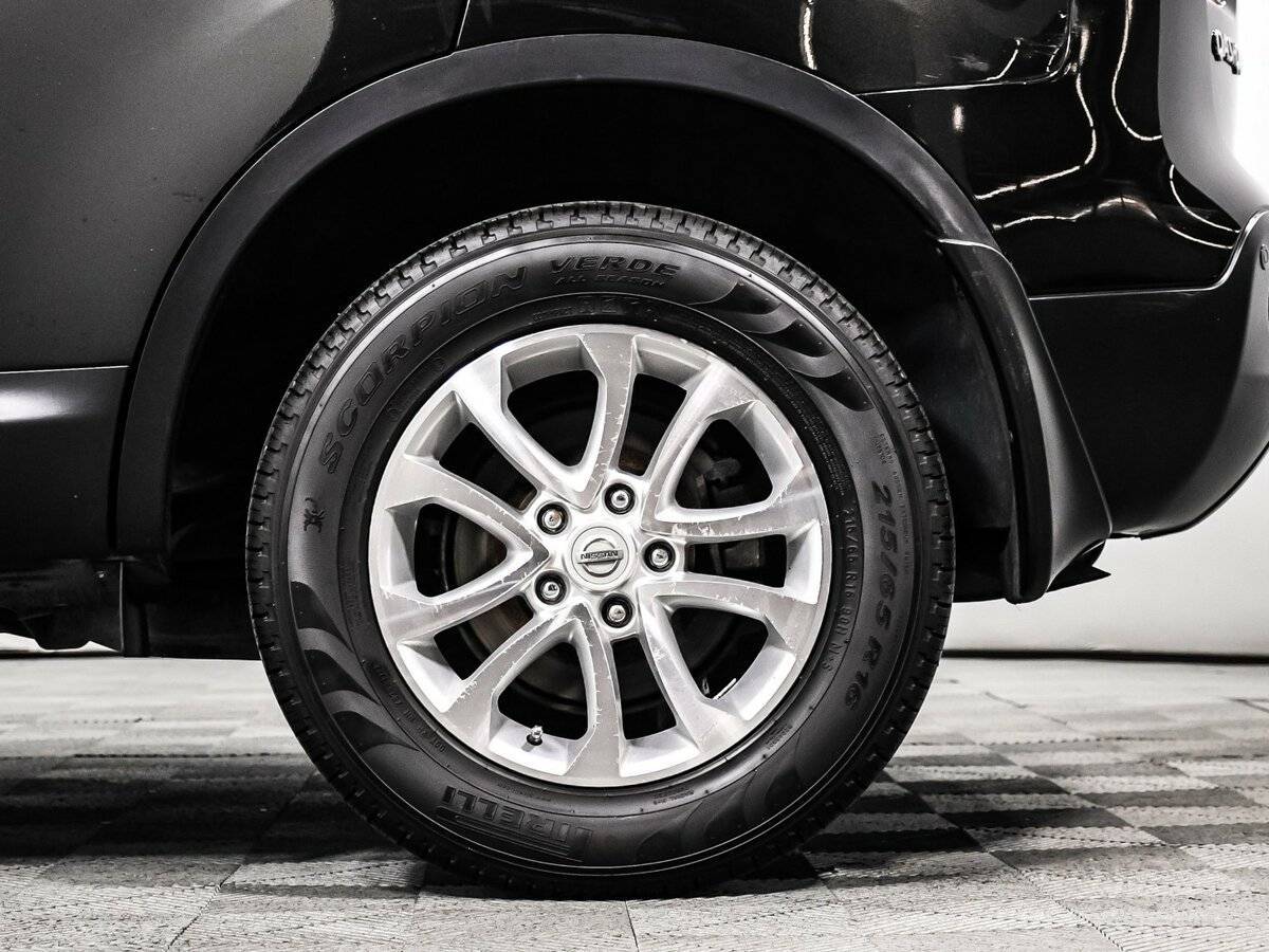 Купить Nissan Qashqai с пробегом. Фото: #13