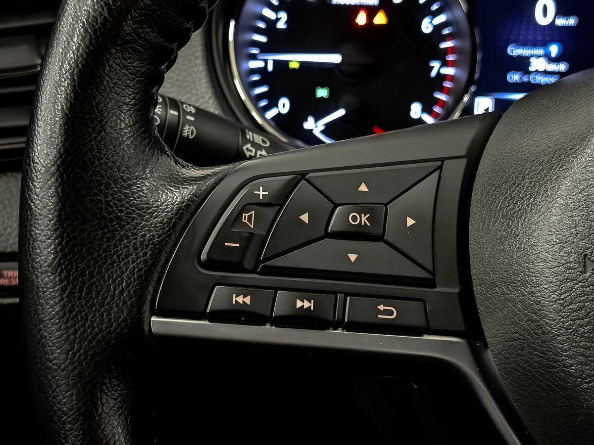 Купить Nissan Qashqai с пробегом. Фото: #26