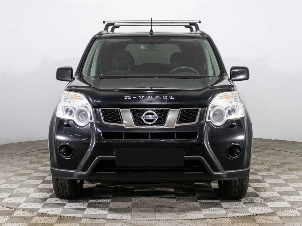 Купить Nissan X-Trail с пробегом. Фото: #1