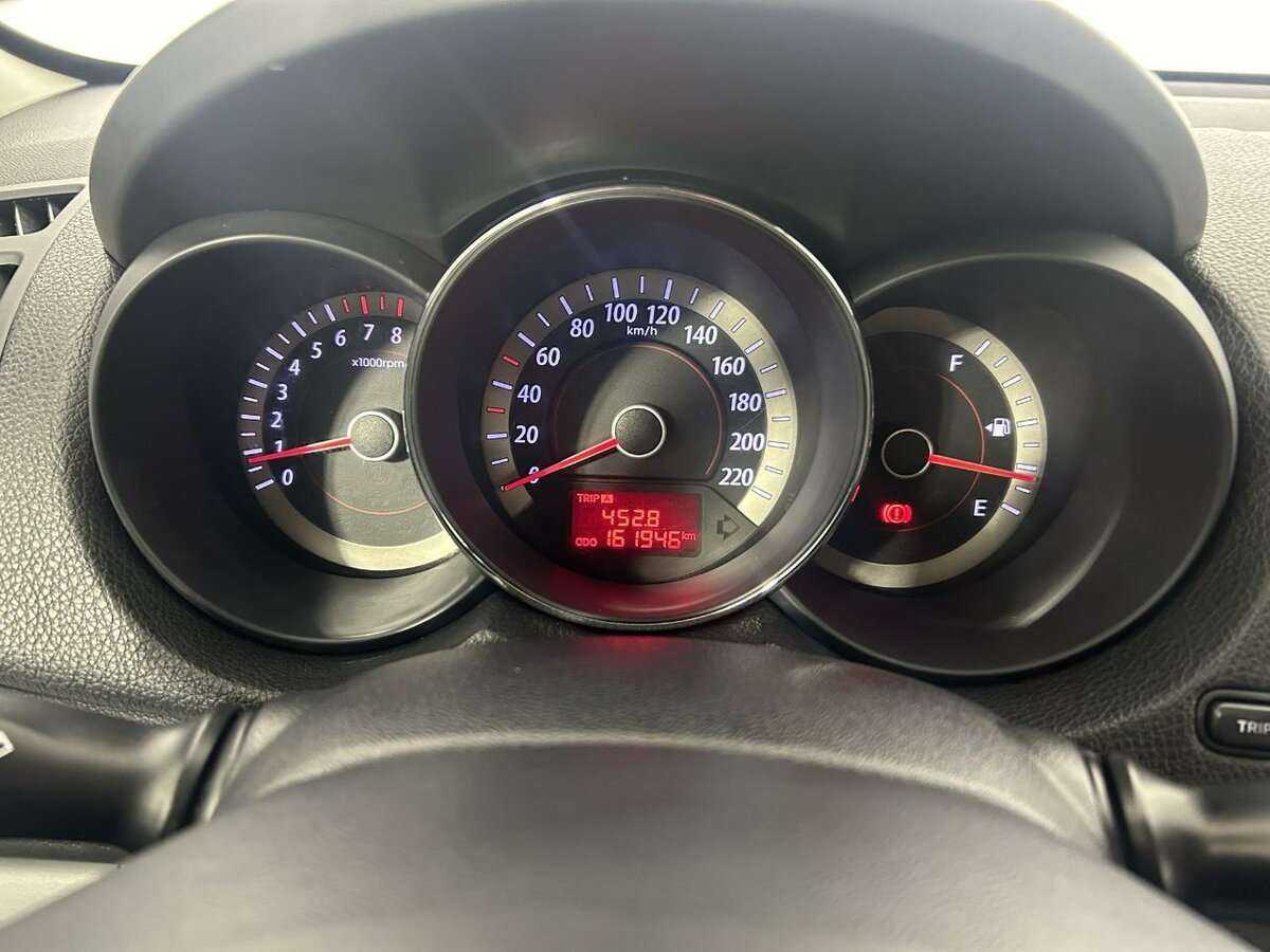 Купить Kia Cerato с пробегом. Фото: #8