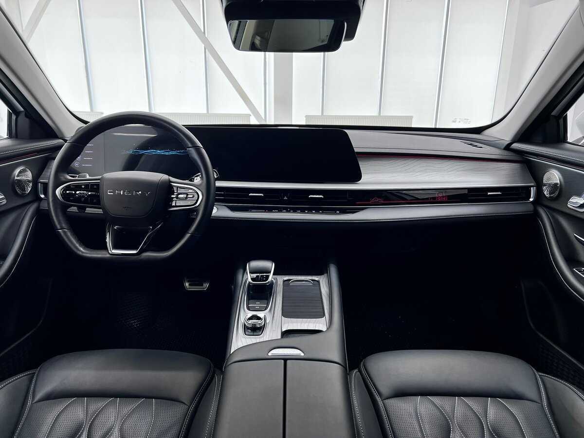 Купить Chery Arrizo 8 с пробегом. Фото: #9