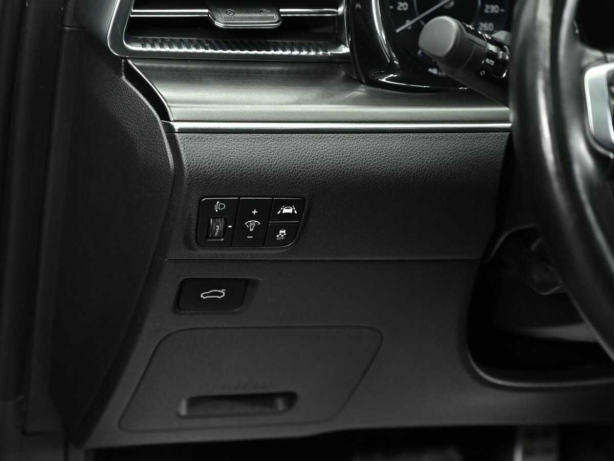 Купить Kia K5 с пробегом. Фото: #8