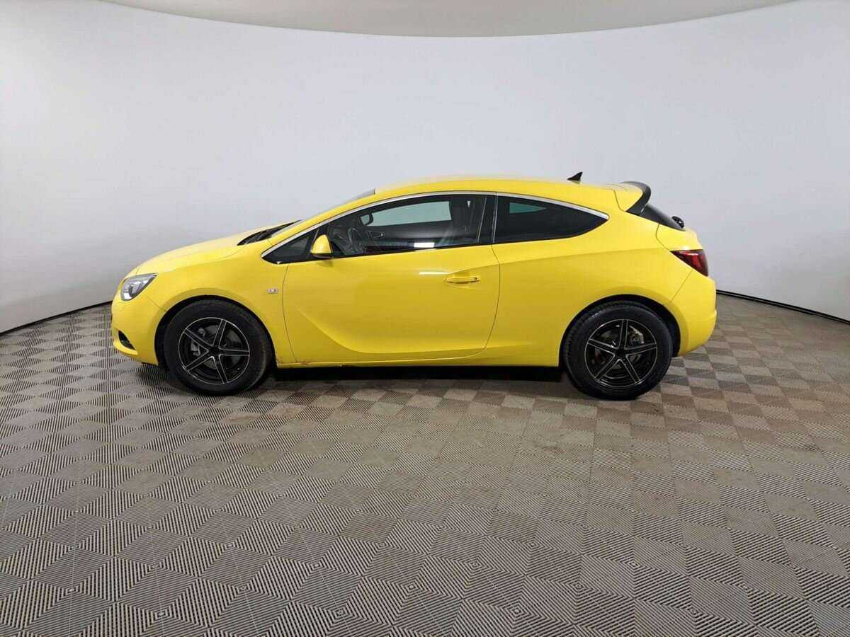 Купить Opel Astra с пробегом. Фото: #7