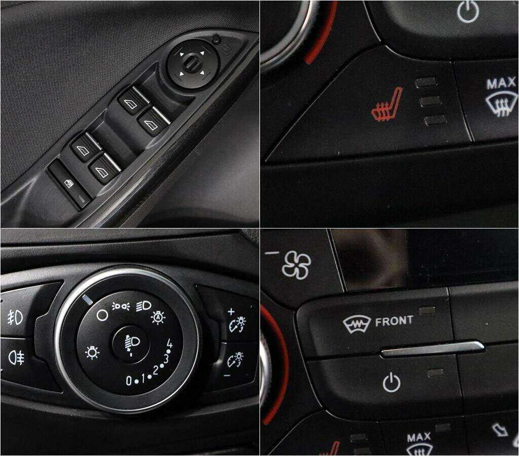 Купить Ford Focus с пробегом. Фото: #13