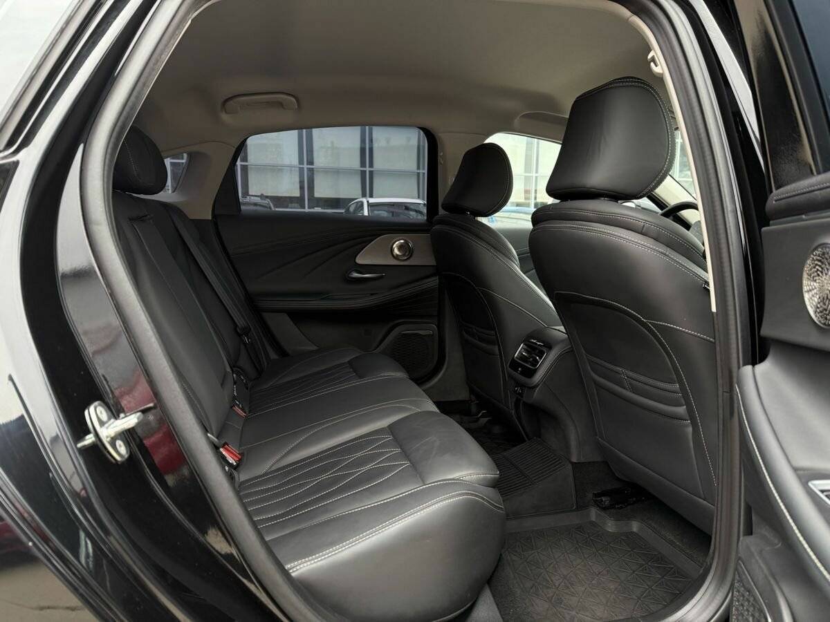 Купить Chery Arrizo 8 с пробегом. Фото: #19