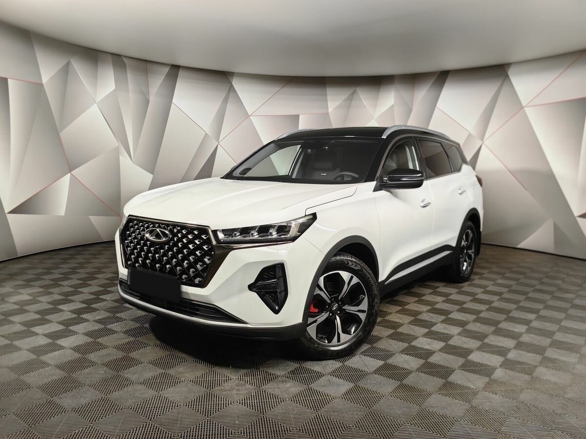 Купить Chery Tiggo 7 Pro Max с пробегом. Посмотреть фото