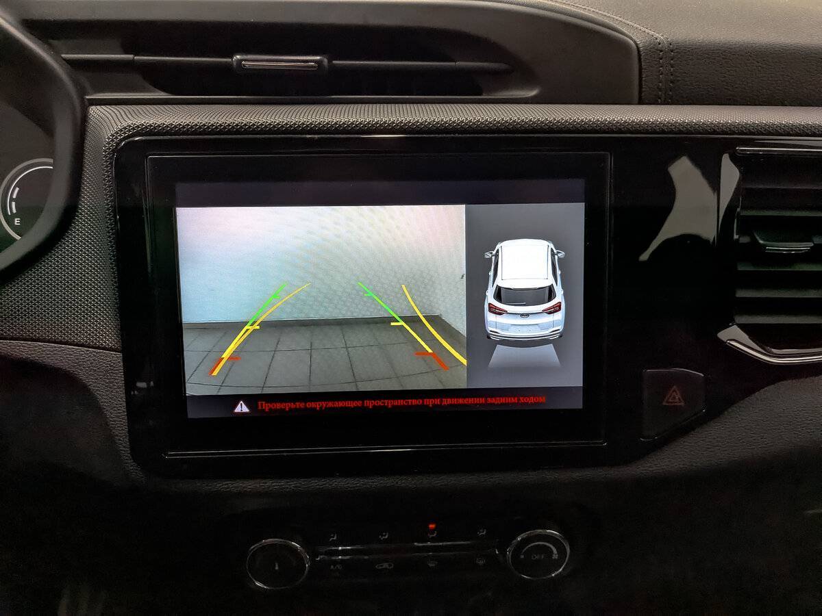 Купить Chery Tiggo 4 с пробегом. Фото: #26