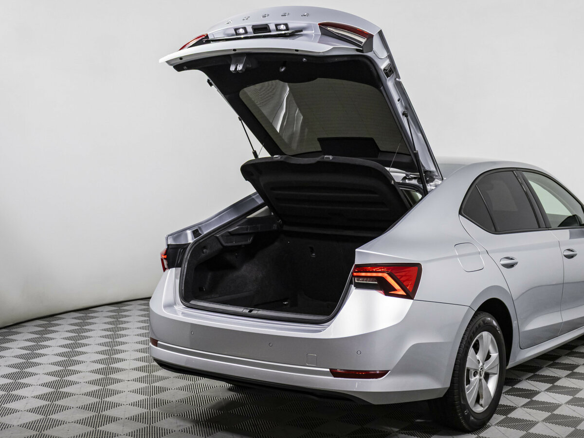 Купить Skoda Octavia с пробегом. Фото: #13