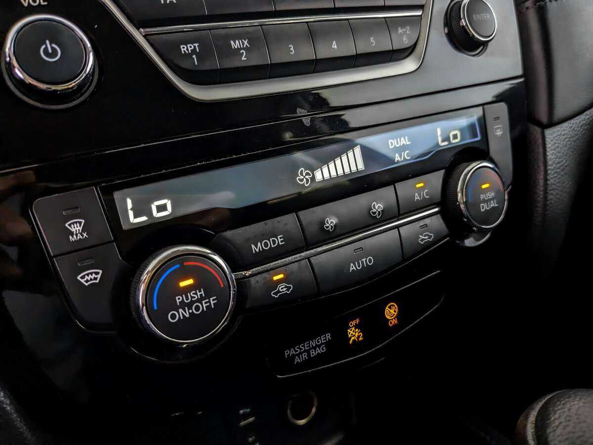 Купить Nissan X-Trail с пробегом. Фото: #19