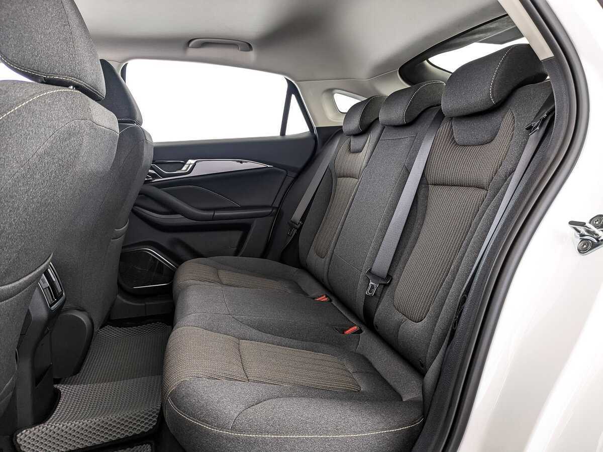 Купить FAW Bestune B70 с пробегом. Фото: #16