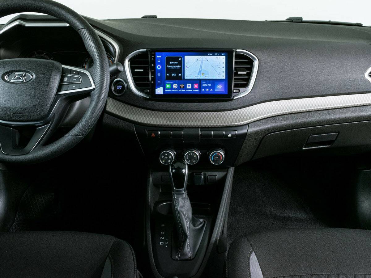 Купить Lada (ВАЗ) Vesta с пробегом. Фото: #8