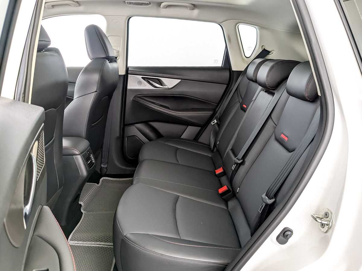 Купить Changan CS35PLUS с пробегом. Фото: #9