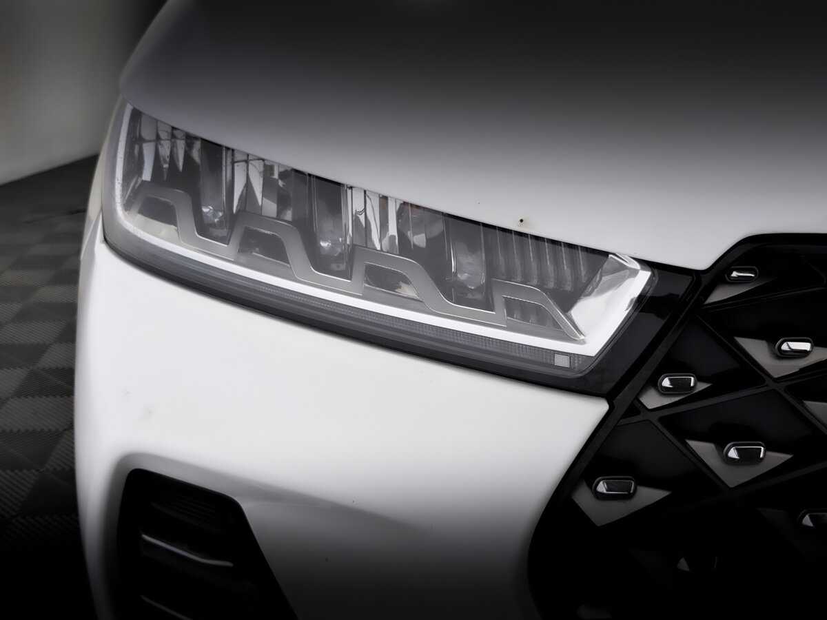 Купить Chery Tiggo 7 Pro с пробегом. Фото: #16