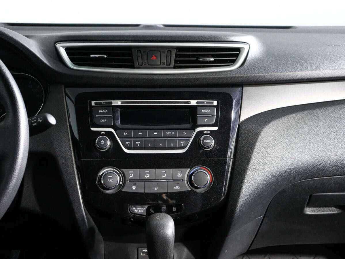 Купить Nissan Qashqai с пробегом. Фото: #8