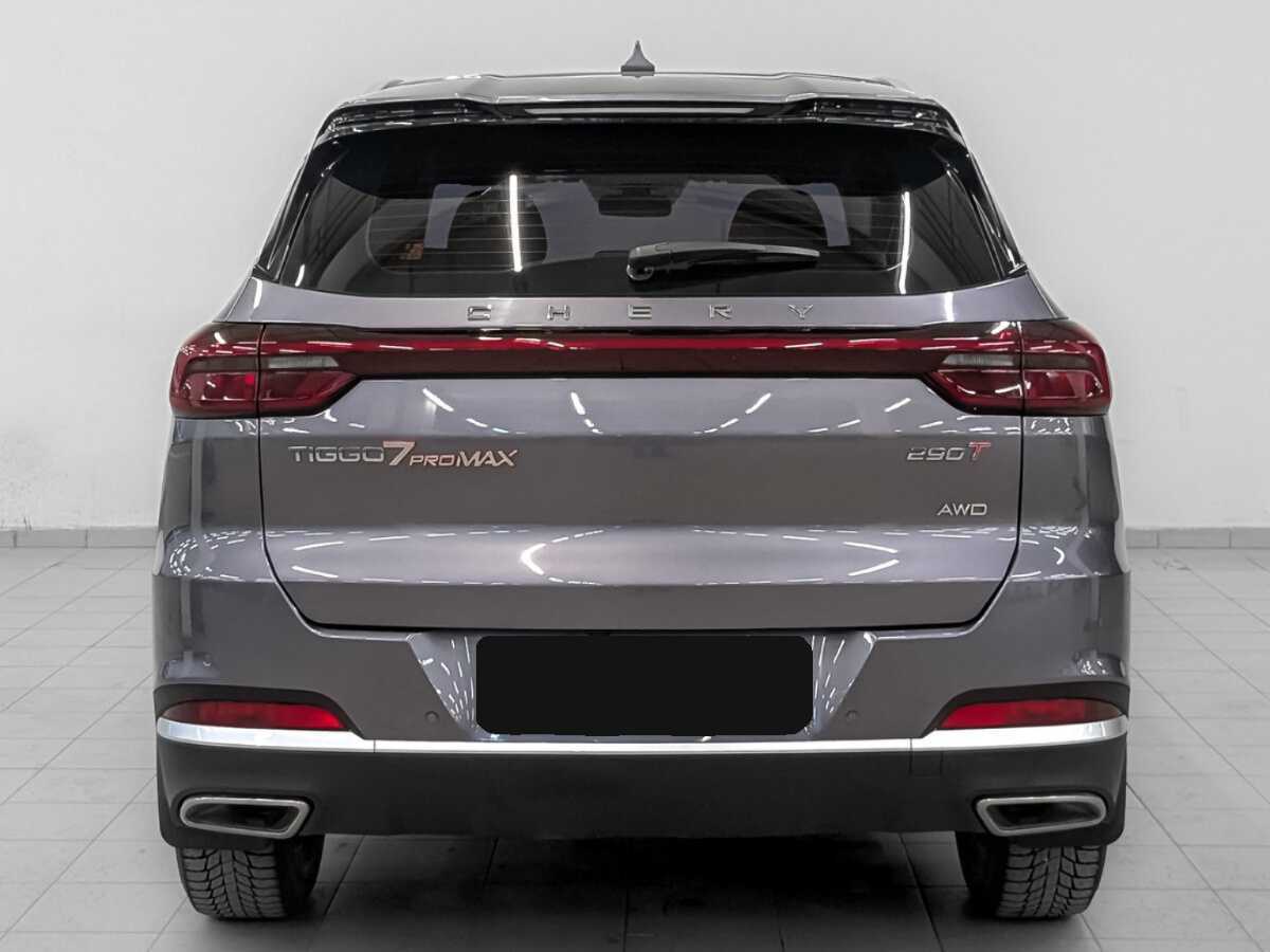 Купить Chery Tiggo 7 Pro Max с пробегом. Фото: #5