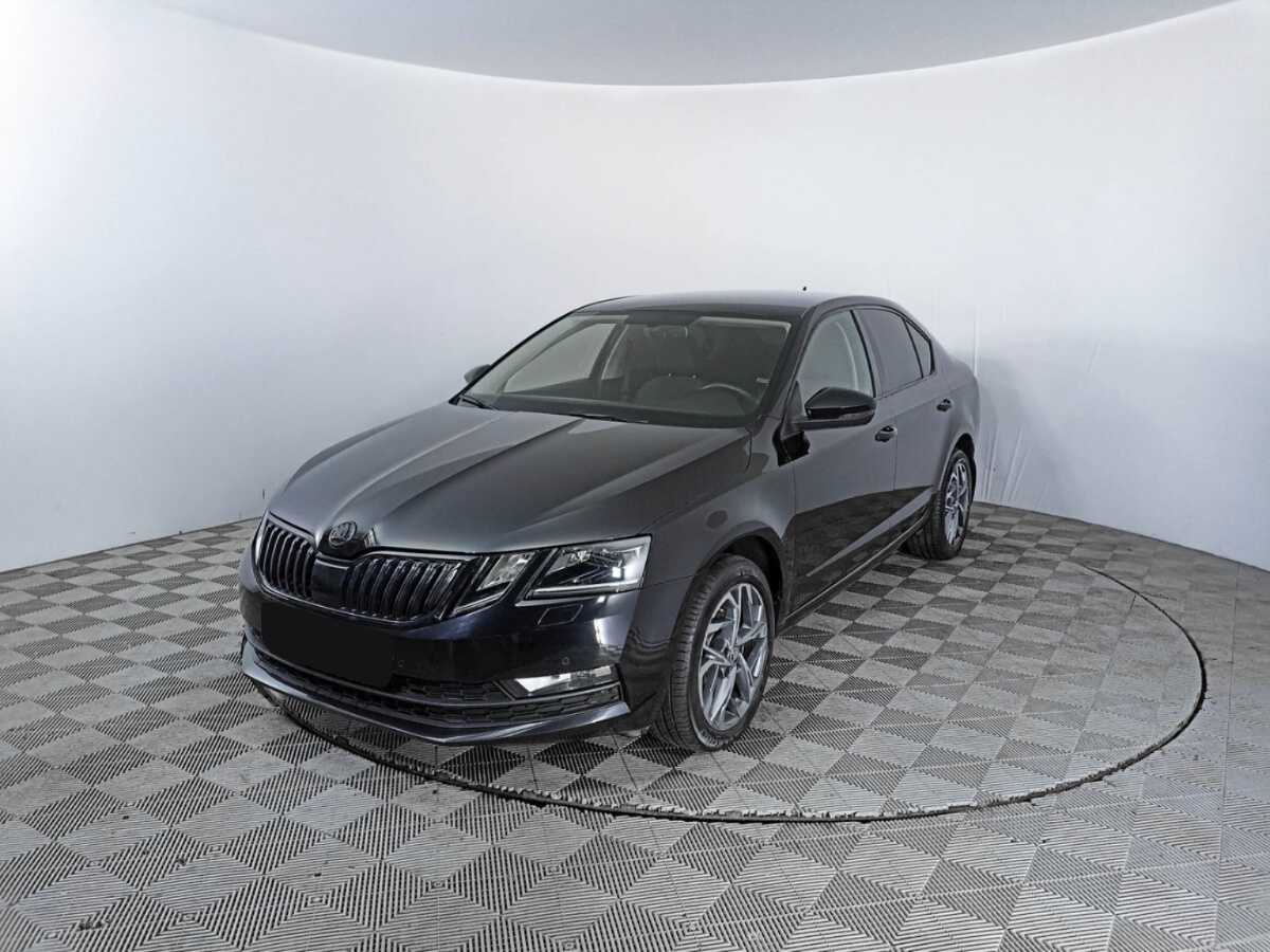Купить Skoda Octavia с пробегом. Фото: #0