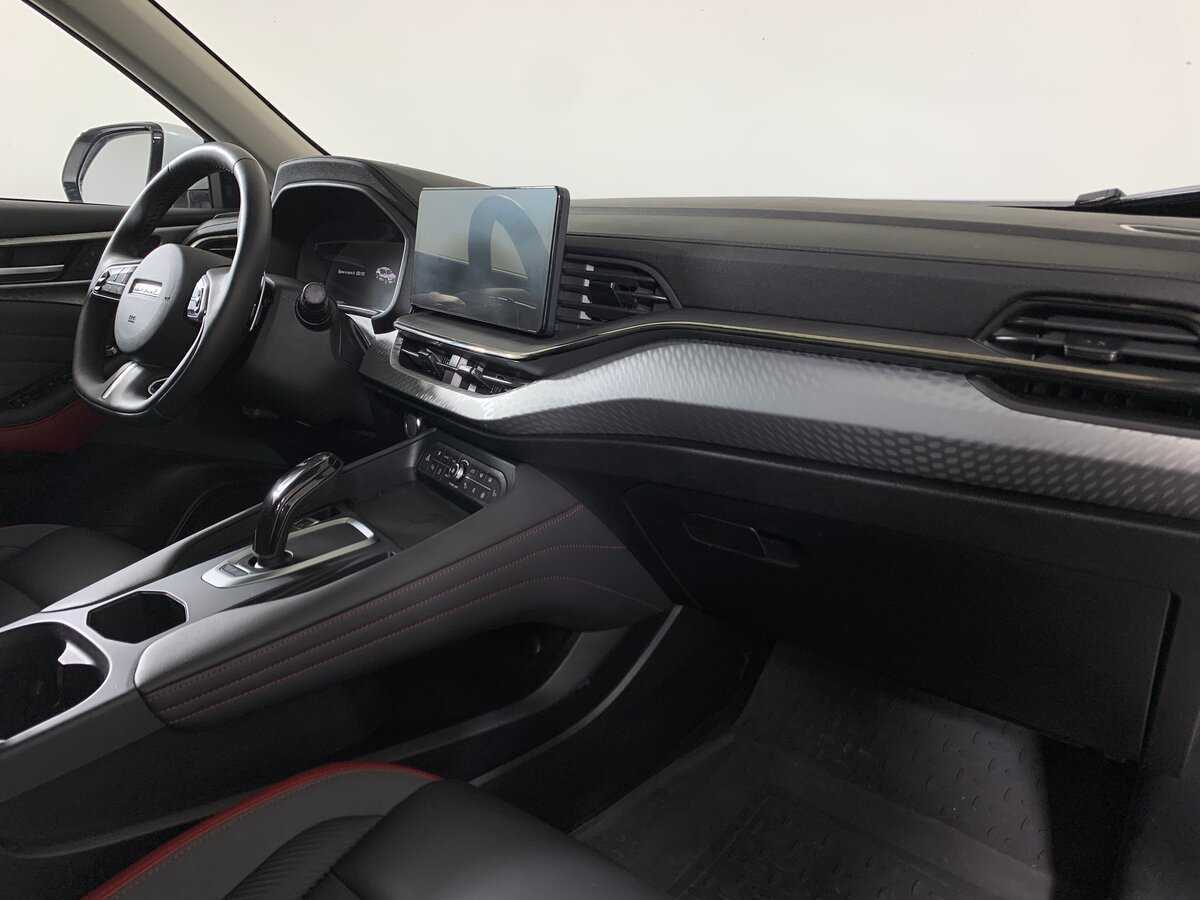 Купить Haval F7x с пробегом. Фото: #13