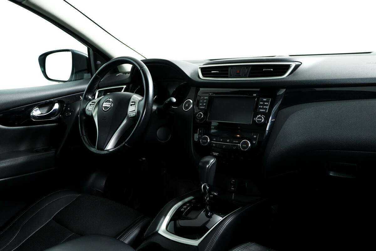 Купить Nissan Qashqai с пробегом. Фото: #8