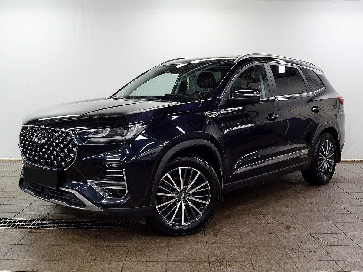 Купить Chery Tiggo 8 Pro с пробегом. Посмотреть фото