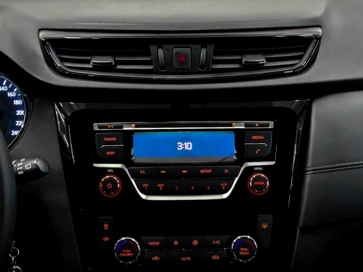 Купить Nissan X-Trail с пробегом. Фото: #14