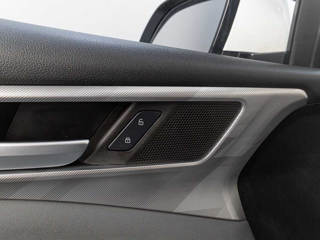 Купить Haval F7x с пробегом. Фото: #4