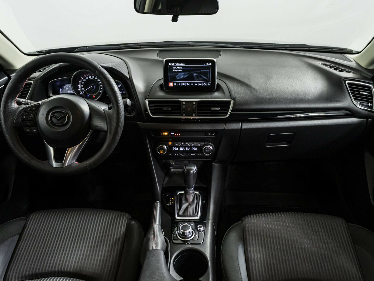 Купить Mazda 3 с пробегом. Фото: #9