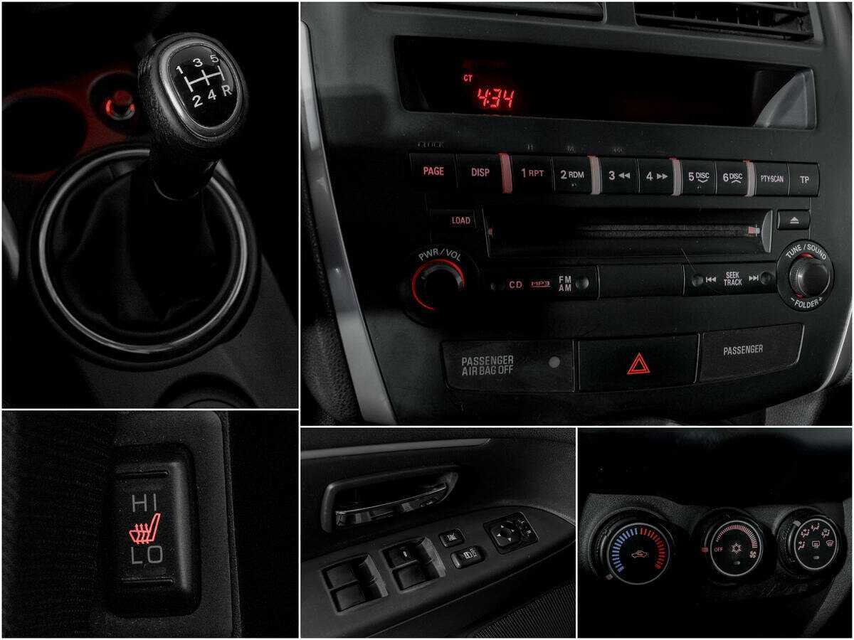 Купить Mitsubishi ASX с пробегом. Фото: #12