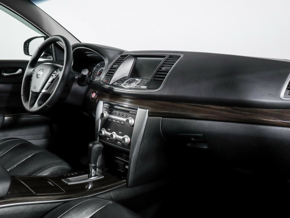 Купить Nissan Teana с пробегом. Фото: #6