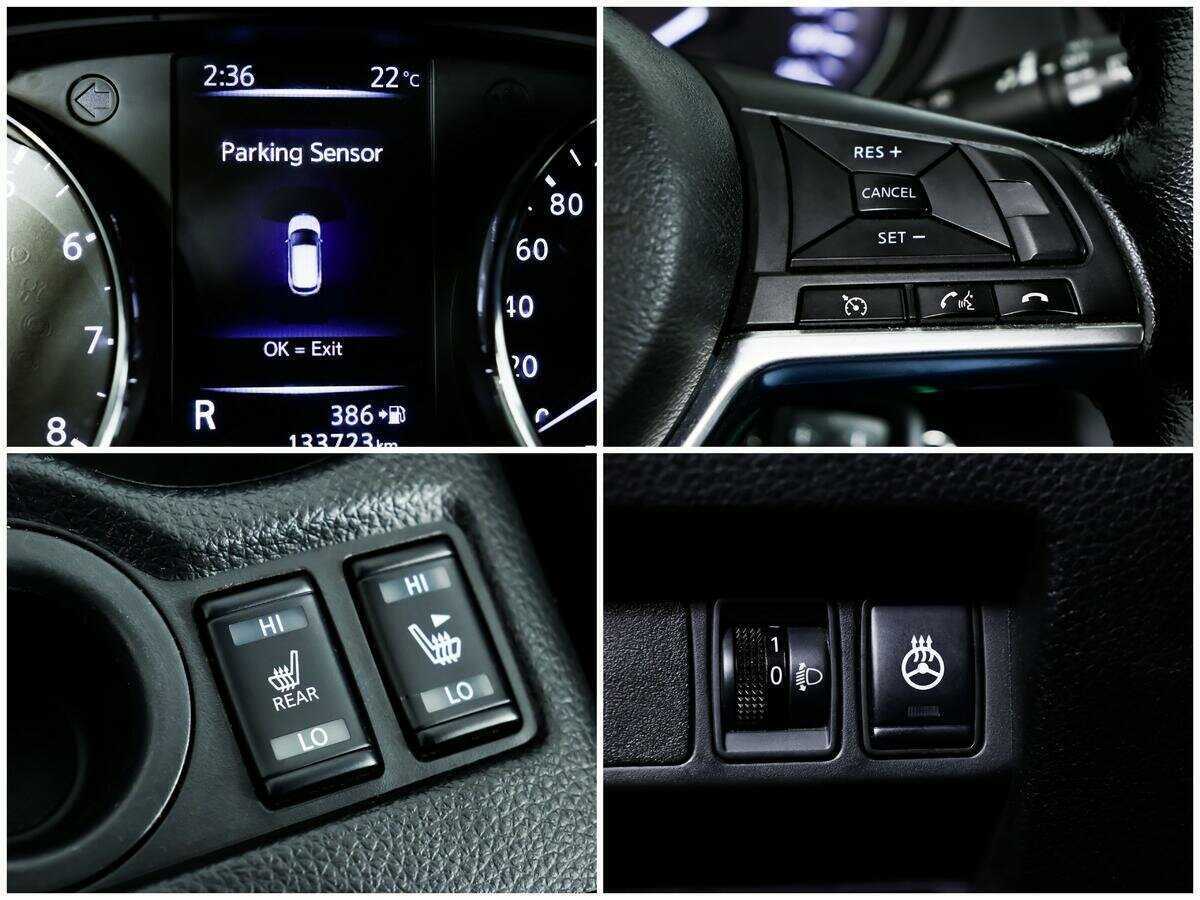 Купить Nissan Qashqai с пробегом. Фото: #13