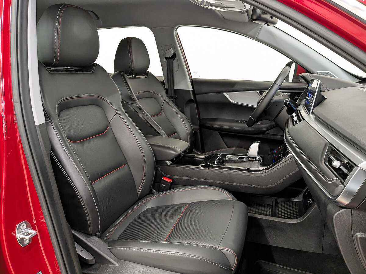 Купить Chery Tiggo 7 Pro с пробегом. Фото: #22