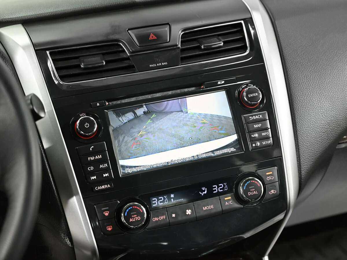 Купить Nissan Teana с пробегом. Фото: #7