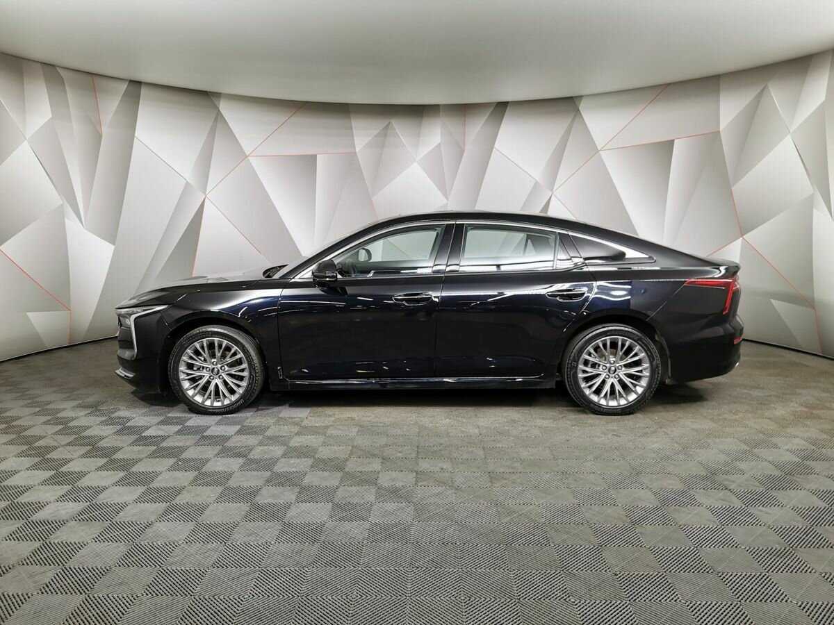 Купить FAW Bestune B70 с пробегом. Фото: #4