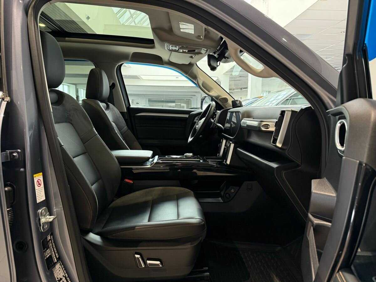 Купить Haval Dargo с пробегом. Фото: #21