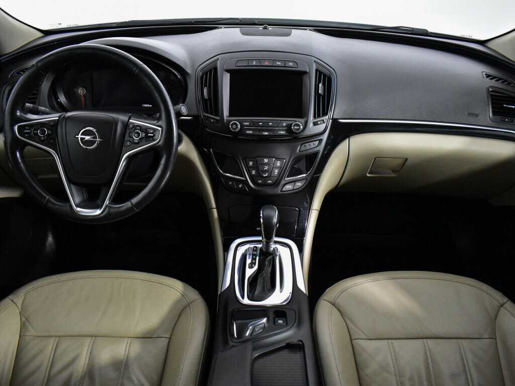 Купить Opel Insignia с пробегом. Фото: #15
