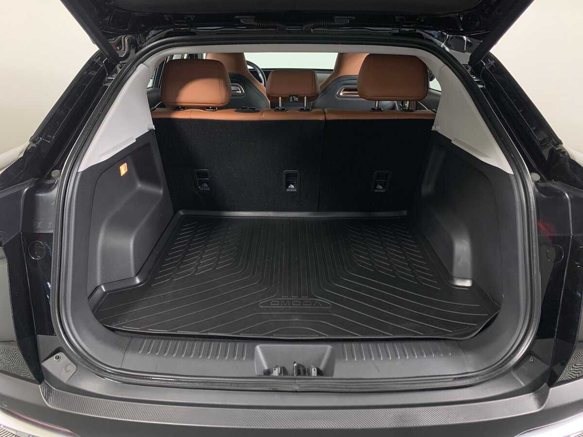 Купить OMODA C5 с пробегом. Фото: #20