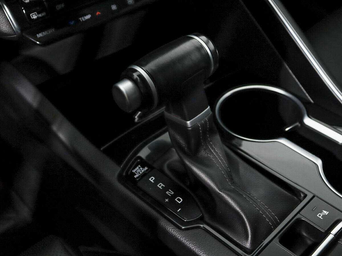 Купить Kia K5 с пробегом. Фото: #11